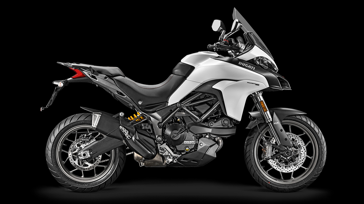 2018 Ducati Multistrada 950