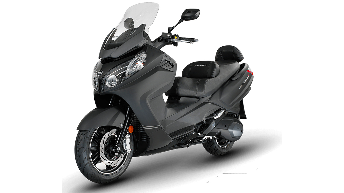 2019 SYM Maxsym 600i ABS