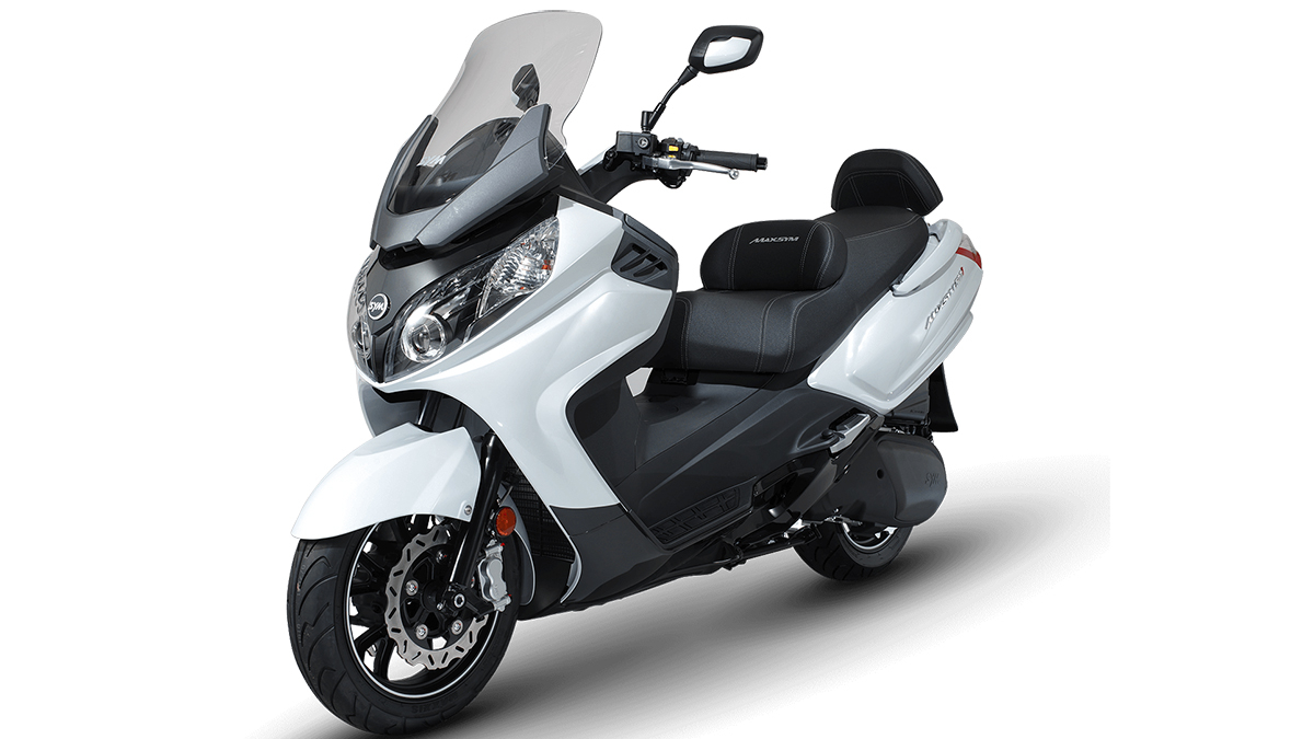 2019 SYM Maxsym 600i ABS