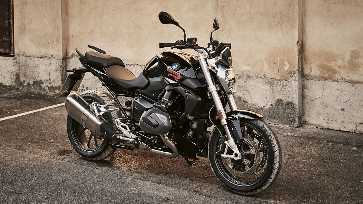 2019 BMW R Series 1250 R ABS