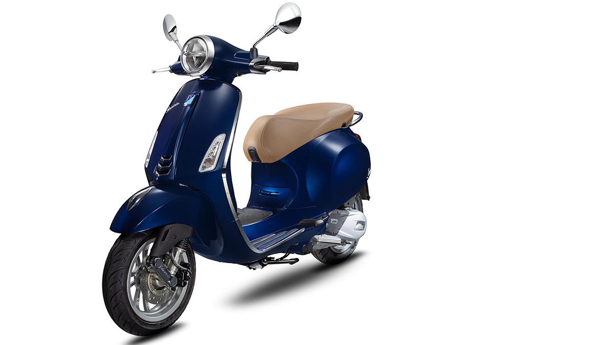 2020 Vespa Primavera 125 i-Get ABS