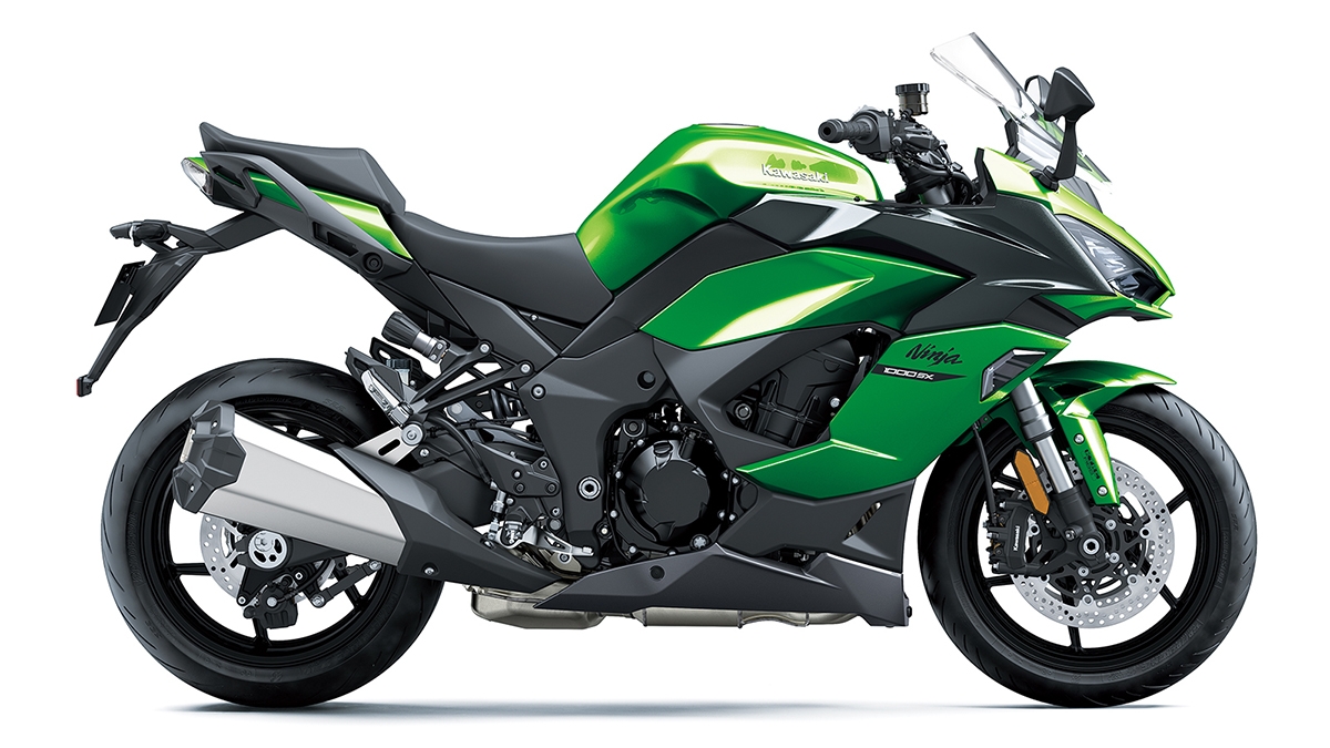 2020 Kawasaki Ninja 1000 SX ABS