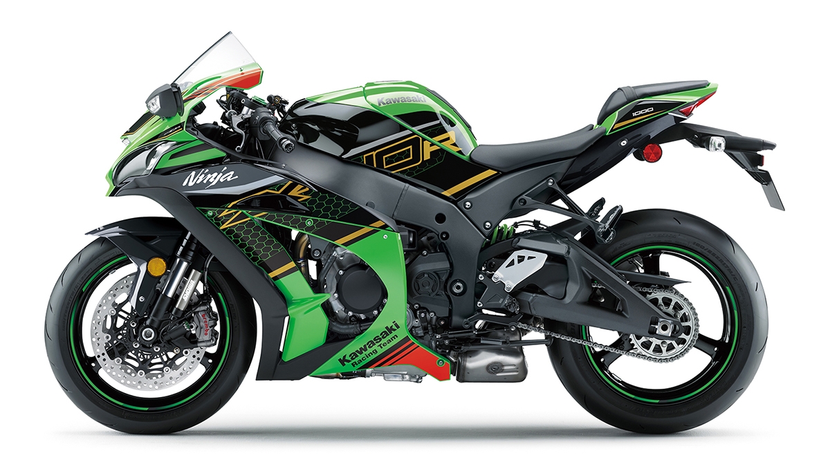 2020 Kawasaki Ninja ZX-10R ABS