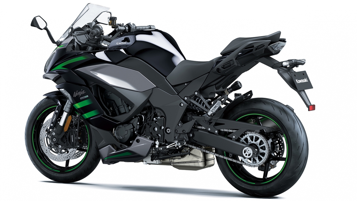 2020 Kawasaki Ninja 1000 SX ABS