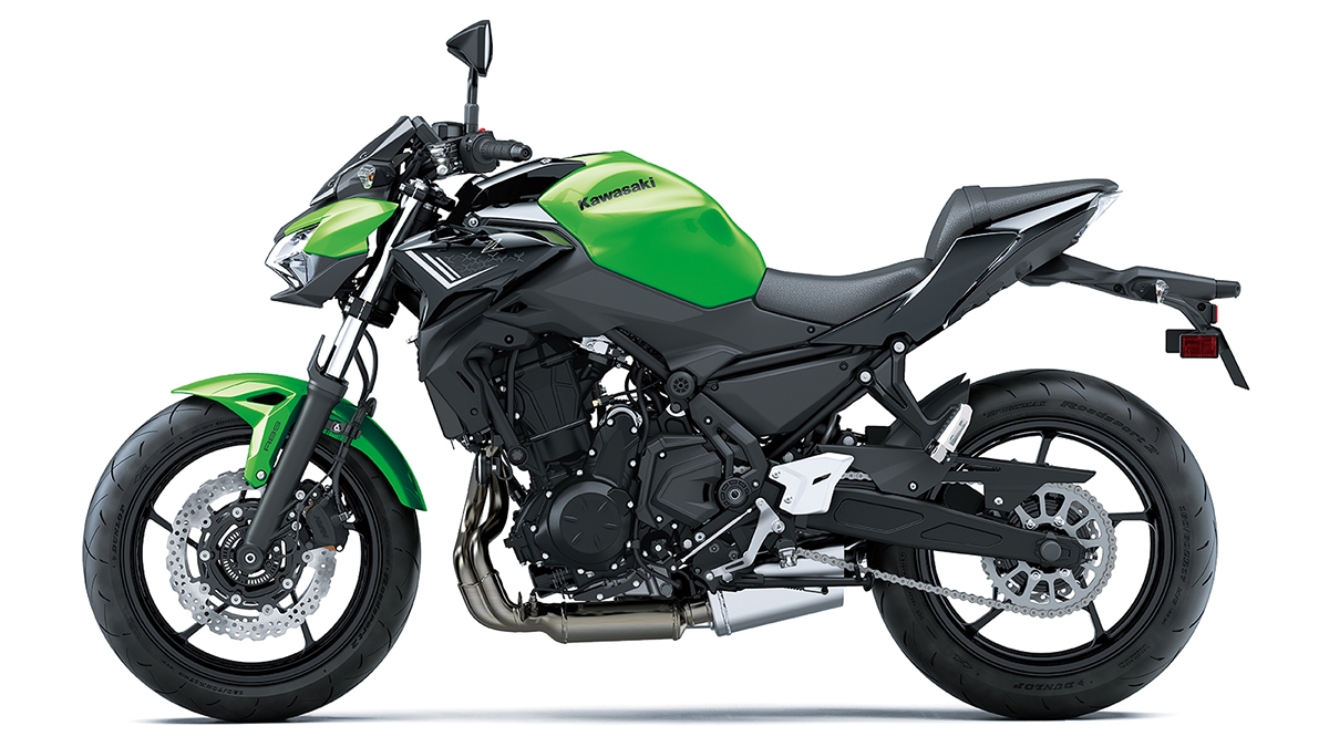 2020 Kawasaki Z 650 ABS