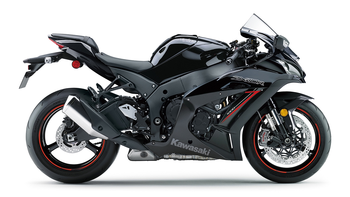 2020 Kawasaki Ninja ZX-10R ABS