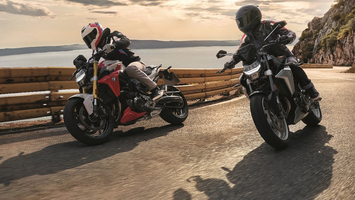 2020 BMW F series 900 R ABS