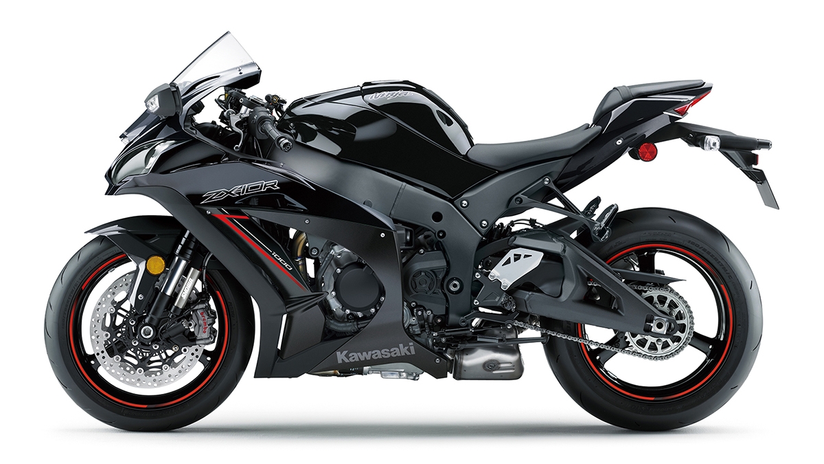 2020 Kawasaki Ninja ZX-10R ABS