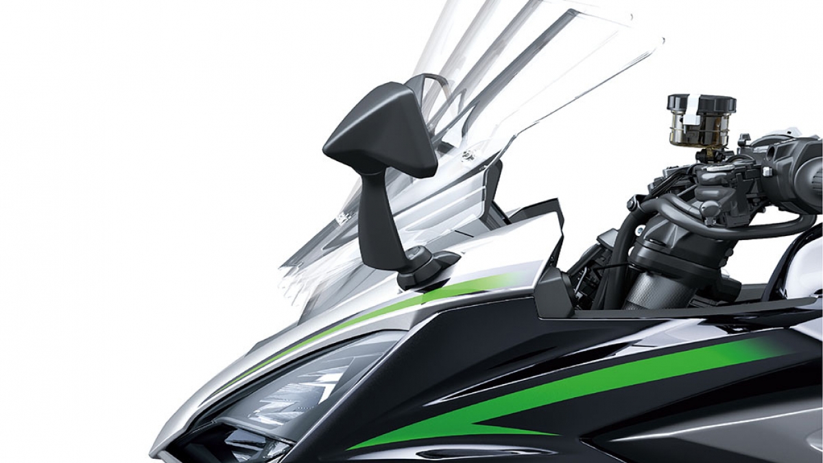 2020 Kawasaki Ninja 1000 SX ABS