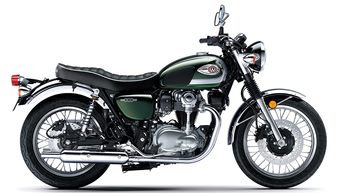 2020 Kawasaki W 800 ABS