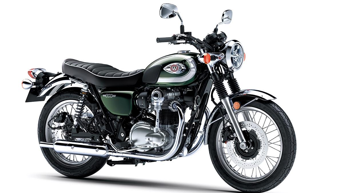 2020 Kawasaki W 800 ABS