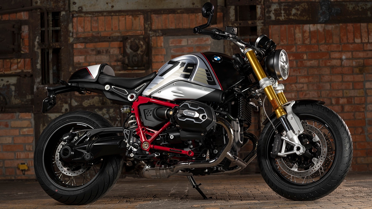 2021 BMW R Series nineT 719 ABS