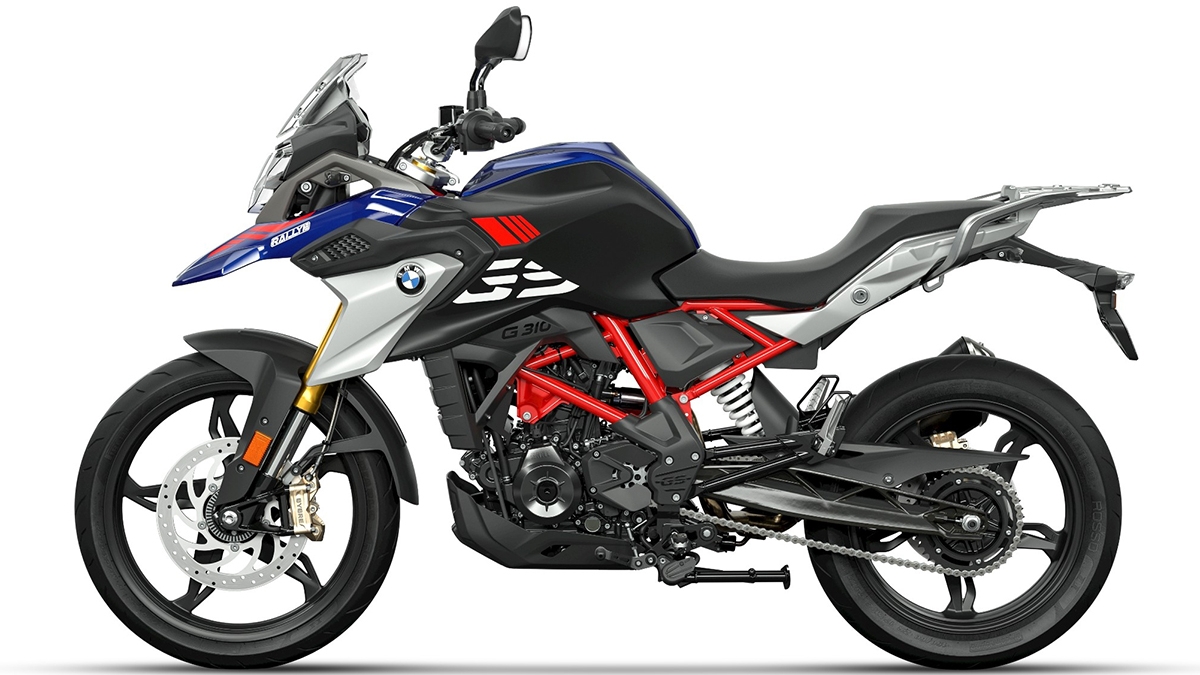 2022 BMW G Series 310 GS ABS