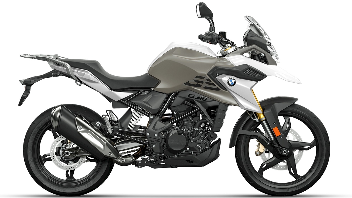 2022 BMW G Series 310 GS ABS