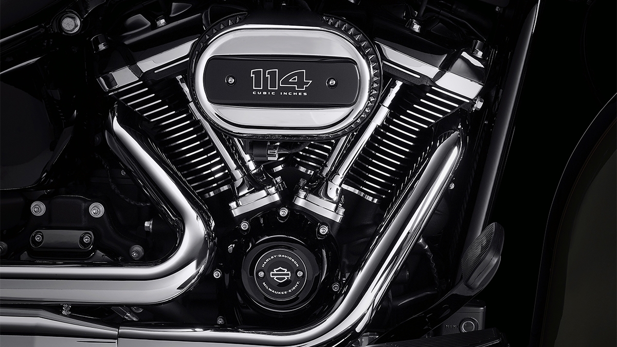 2021 Harley-Davidson Softail Heritage Classic ABS