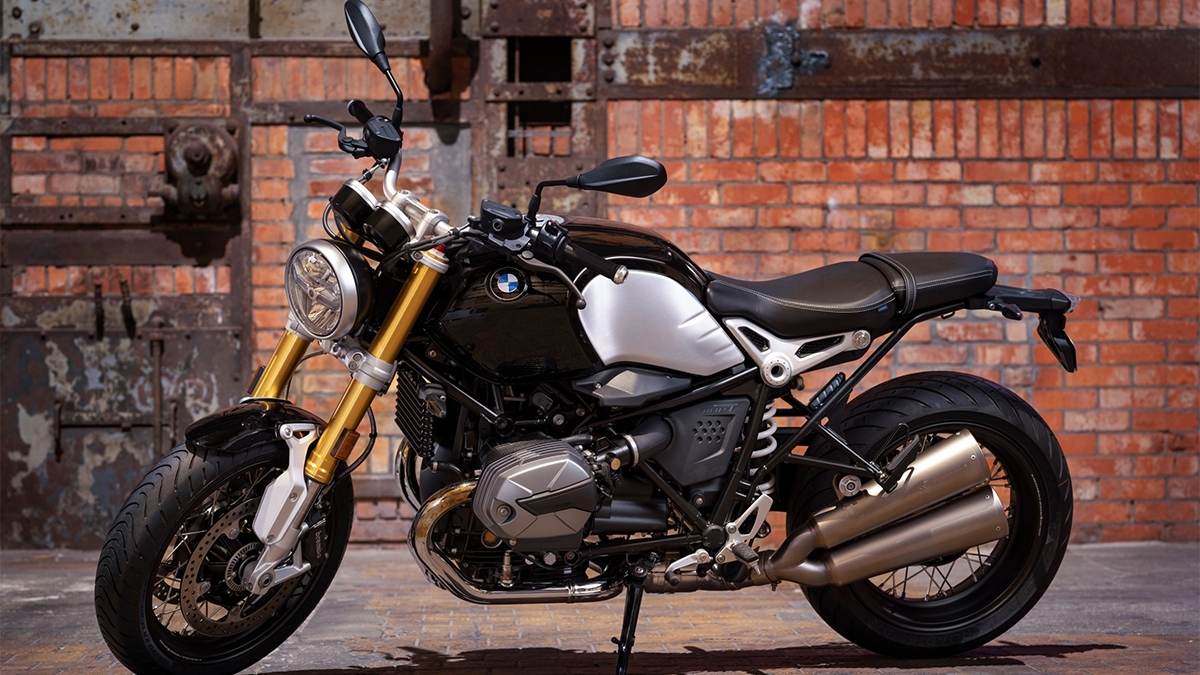 2021 BMW R Series nineT ABS