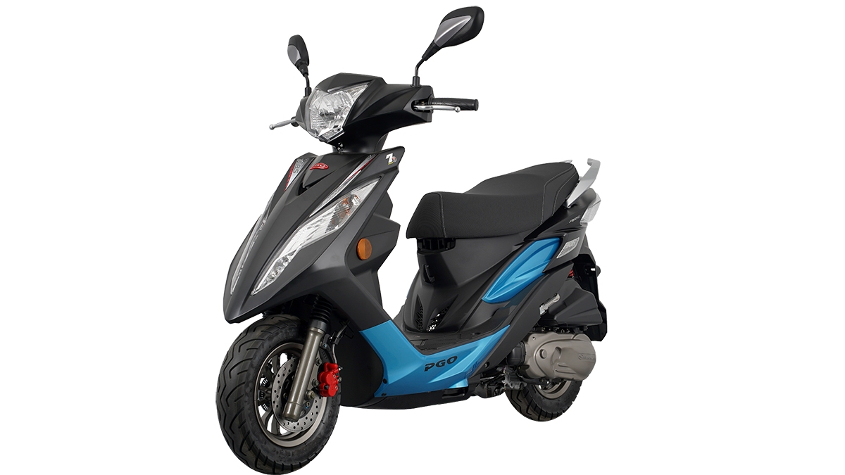 2023 PGO BON 125 ABS