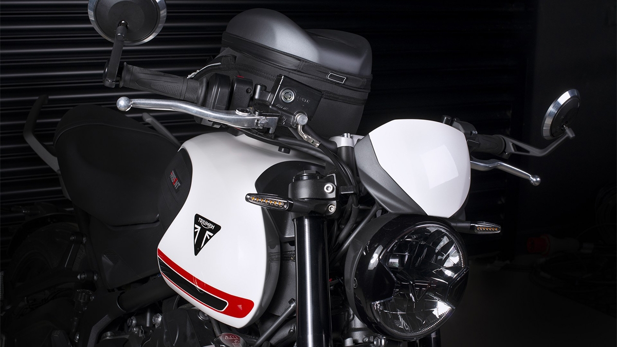 2022 Triumph Trident 660 ABS