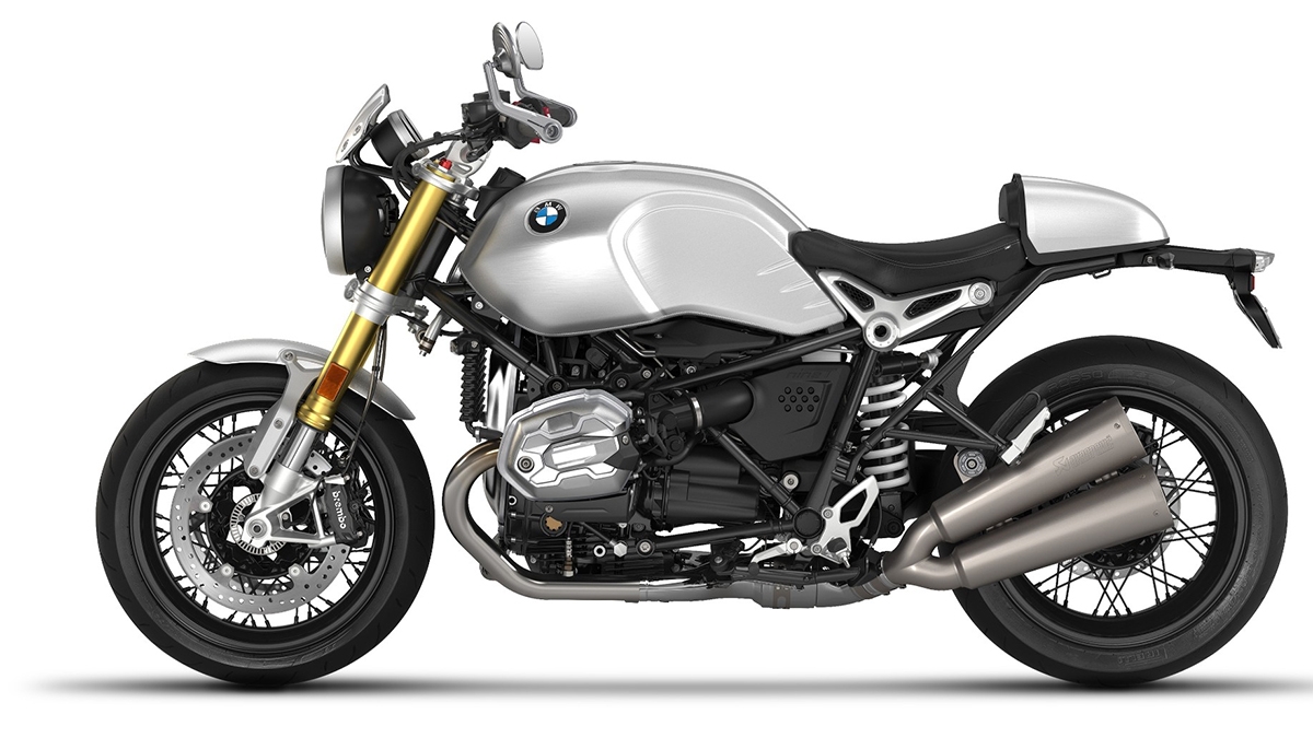 2021 BMW R Series nineT ABS