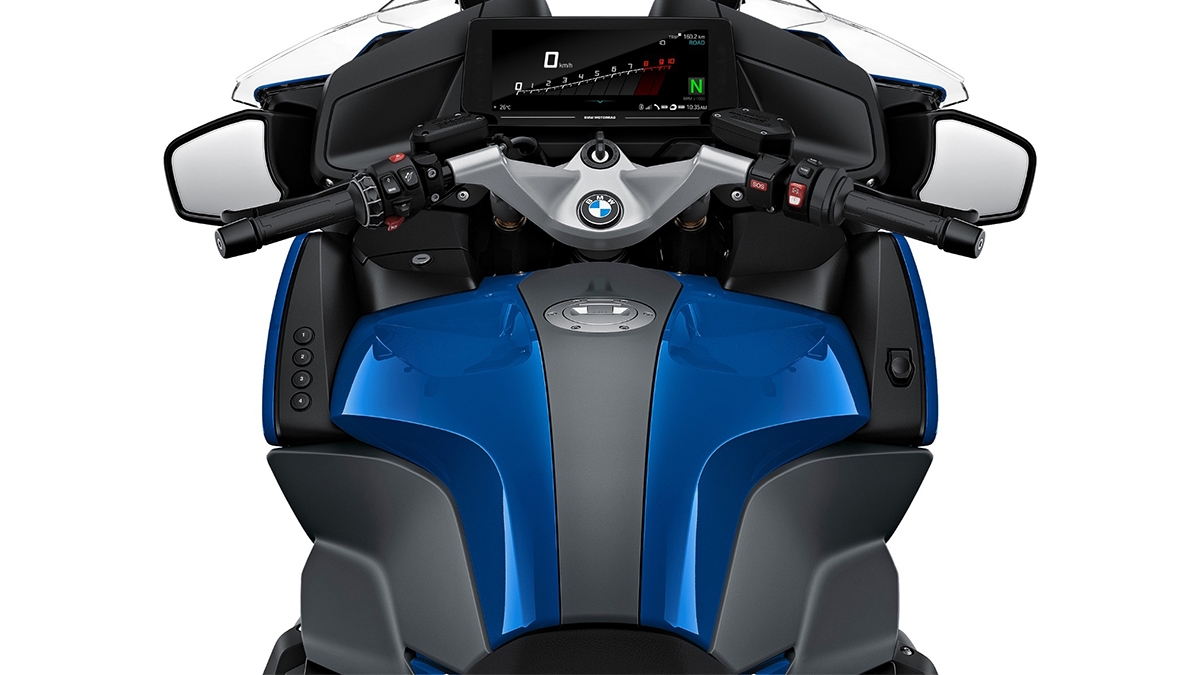 2021 BMW R Series 1250 RT ABS