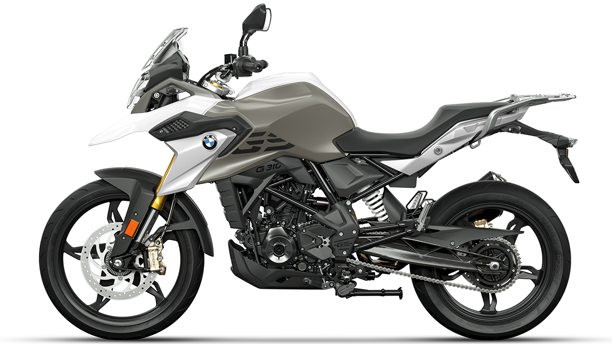 2022 BMW G Series 310 GS ABS