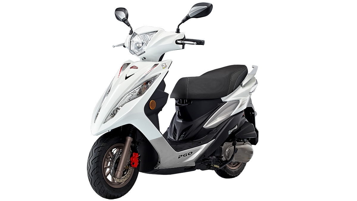 2023 PGO BON 125 ABS