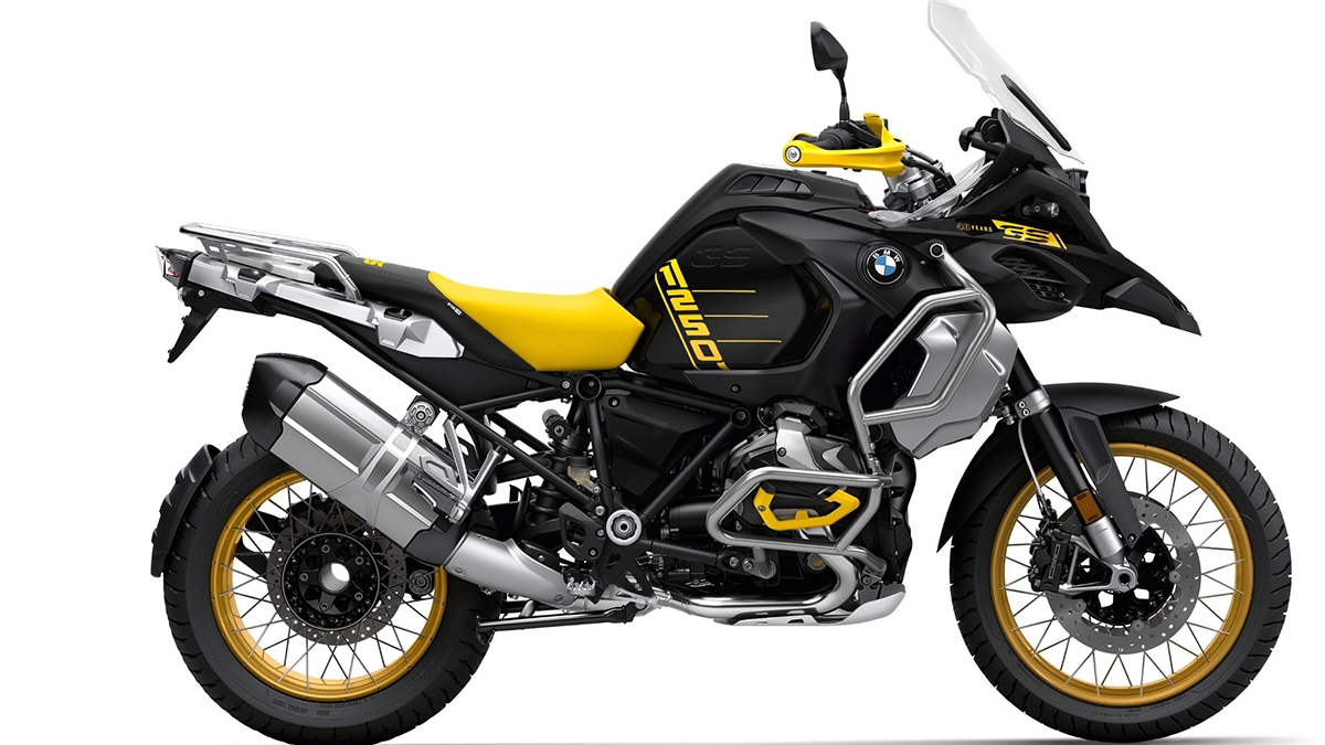 2021 BMW R Series 1250 GS ADV Edition 40 ABS