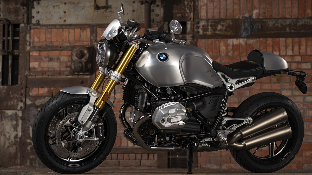 2021 BMW R Series nineT ABS