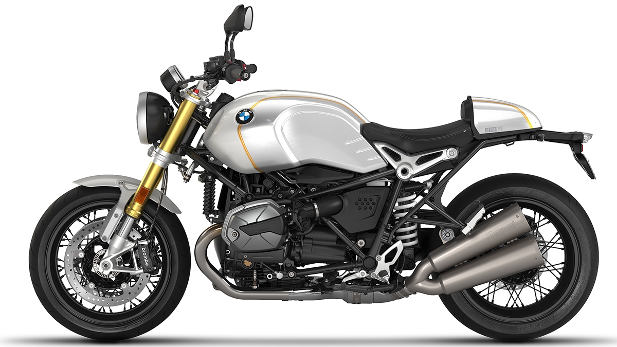 2021 BMW R Series nineT ABS