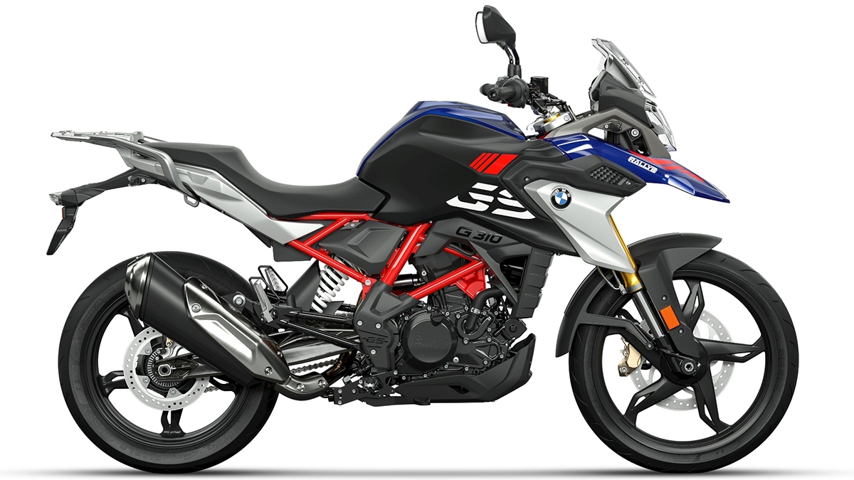 2022 BMW G Series 310 GS ABS