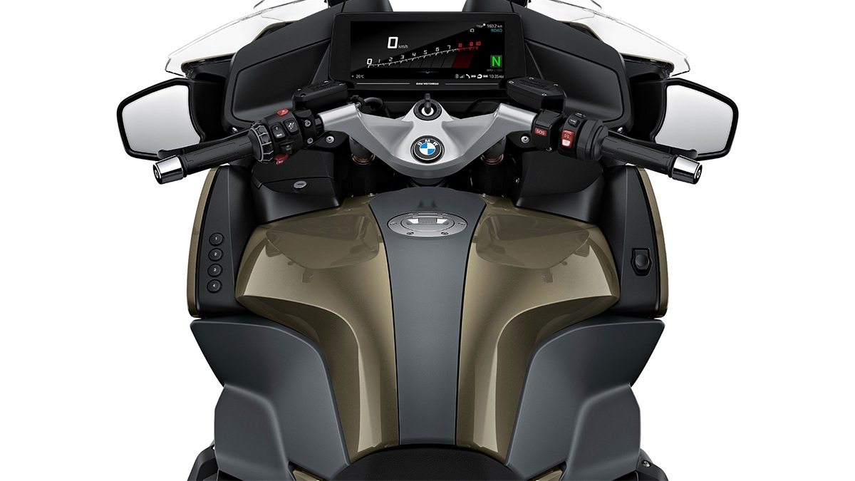 2021 BMW R Series 1250 RT ABS