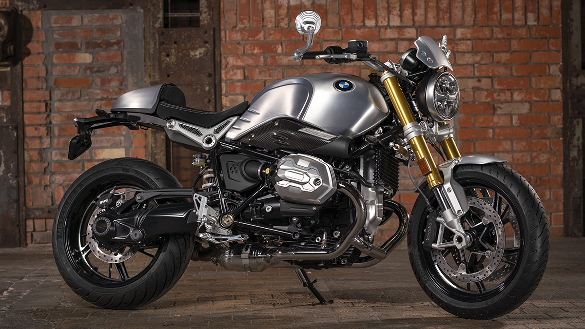 2021 BMW R Series nineT ABS