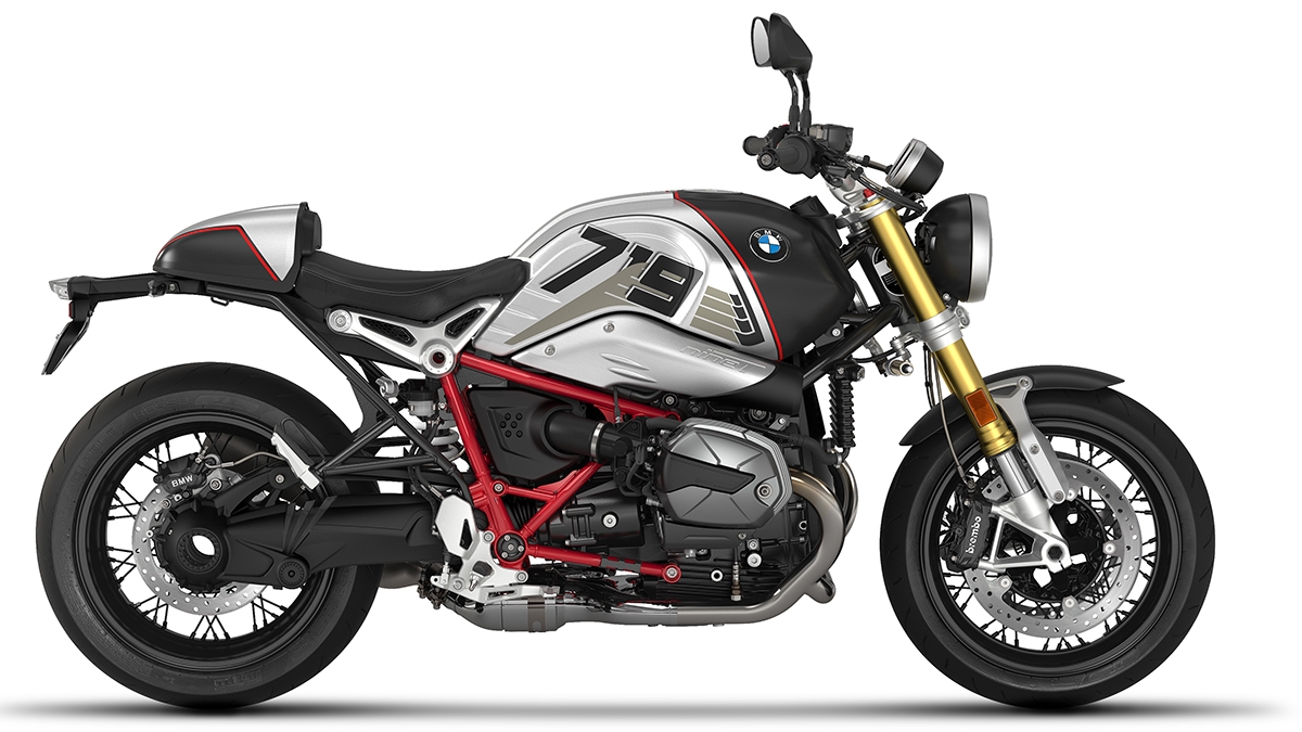 2022 BMW R Series nineT 719 ABS