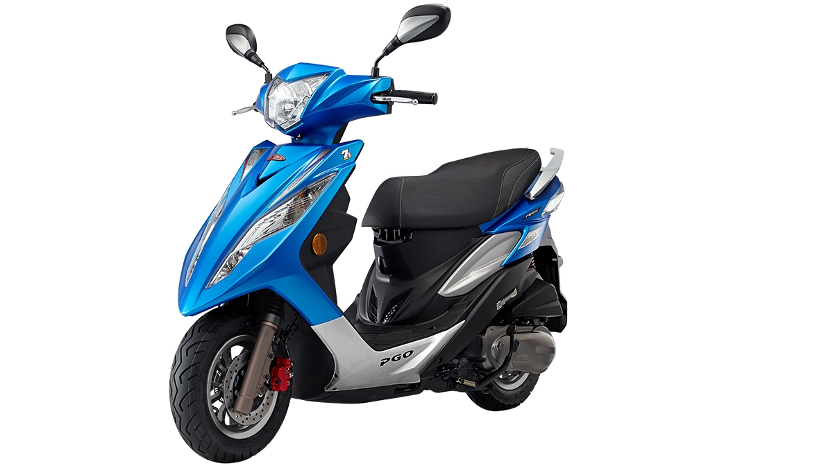 2023 PGO BON 125 ABS