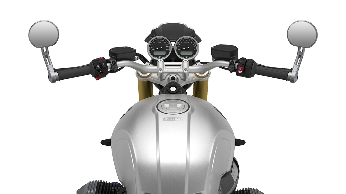 2021 BMW R Series nineT ABS