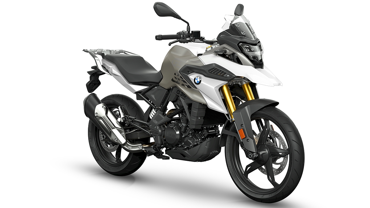 2022 BMW G Series 310 GS ABS