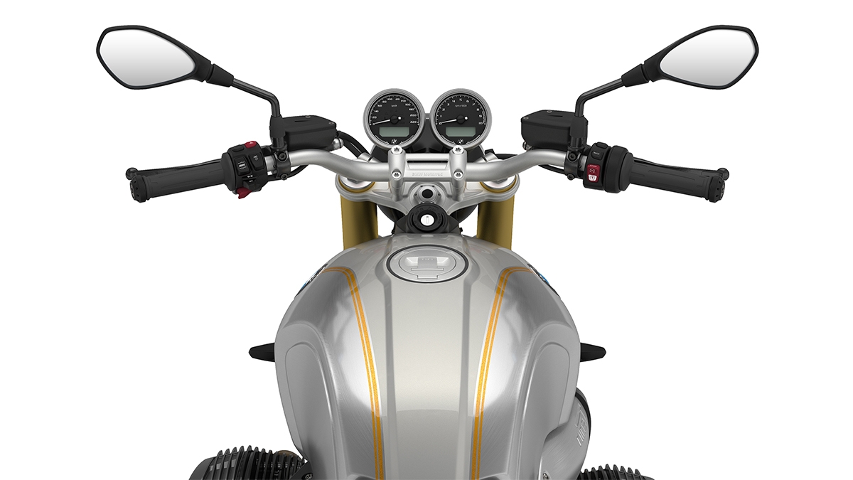 2021 BMW R Series nineT ABS