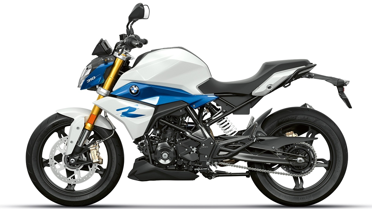 2021 BMW G Series 310 R ABS