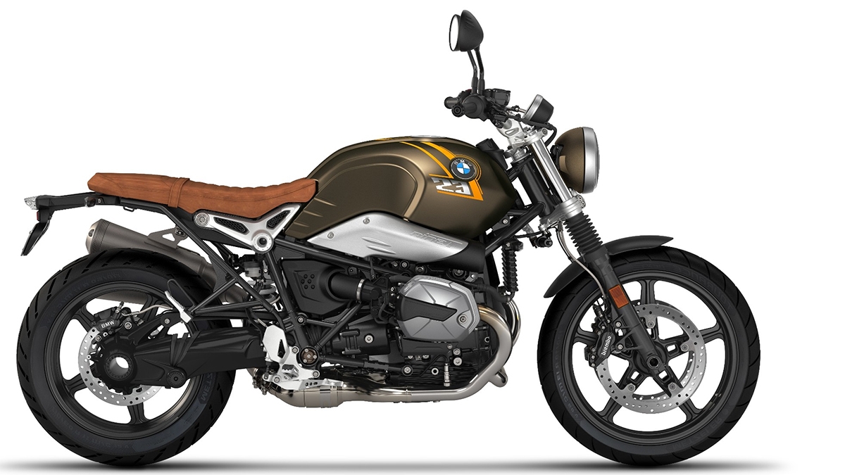 2022 BMW R Series nineT Scrambler ABS