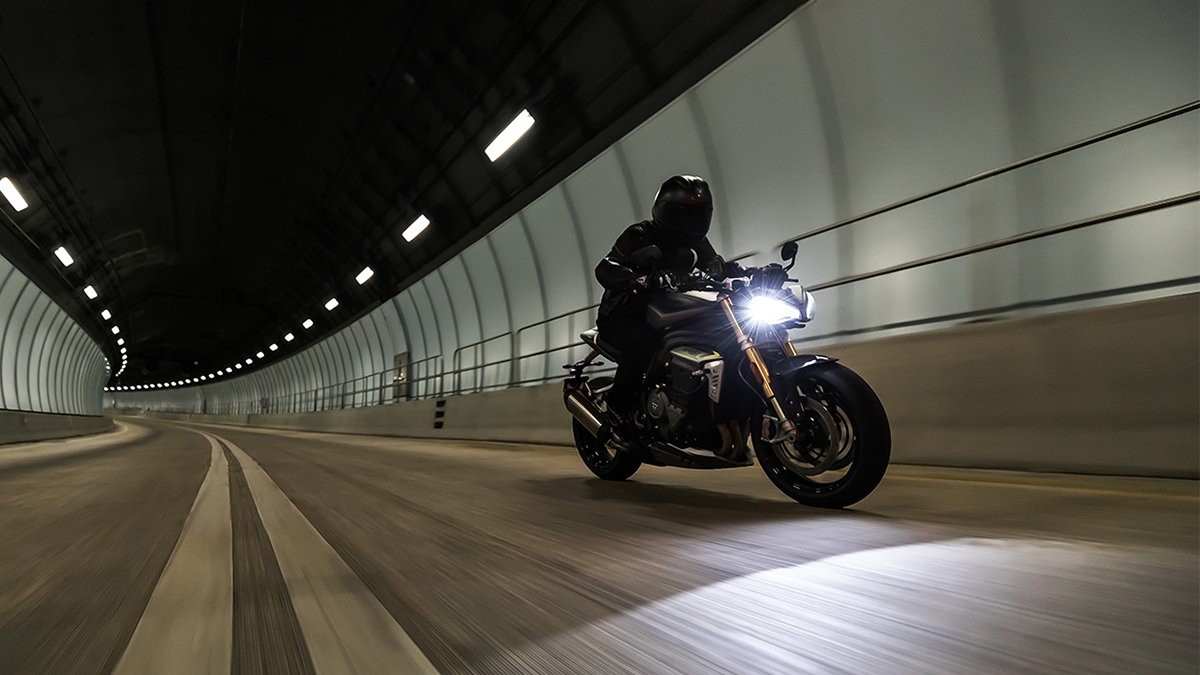 2021 Triumph Speed Triple 1200 RS ABS