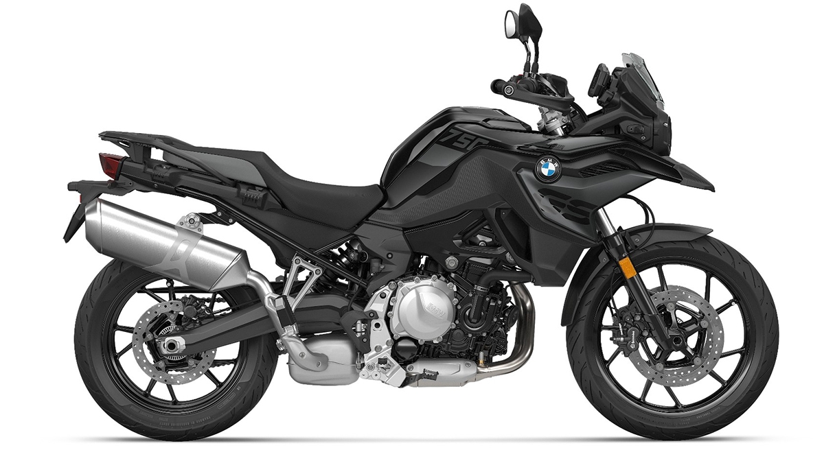 2022 BMW F Series 750 GS ABS