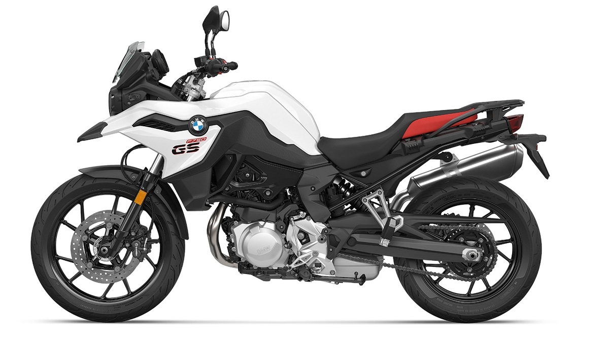 2022 BMW F Series 750 GS ABS