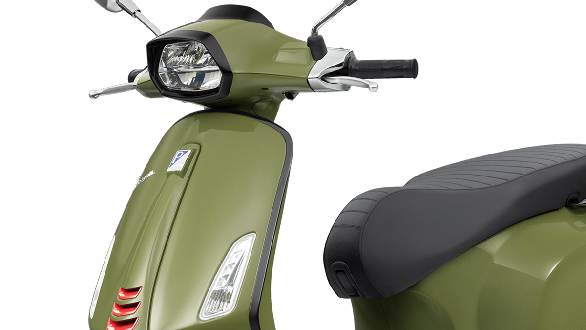 2023 Vespa Sprint S 150 i-Get ABS EU5