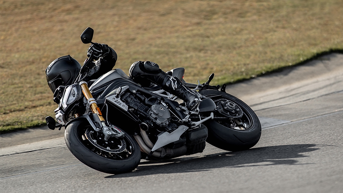 2021 Triumph Speed Triple 1200 RS ABS