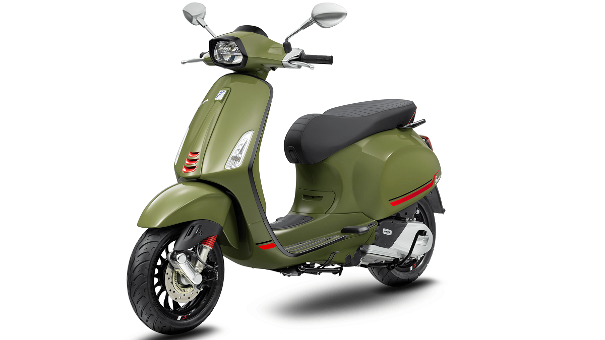 2023 Vespa Sprint S 150 i-Get ABS EU5