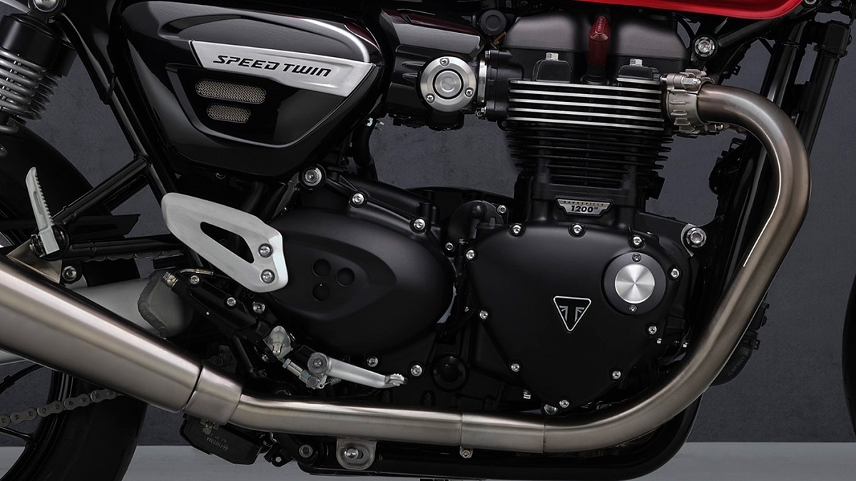 2024 Triumph Speed Twin 1200 ABS