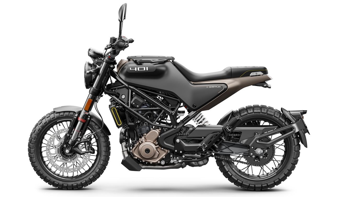 2023 Husqvarna Svartpilen 401 ABS