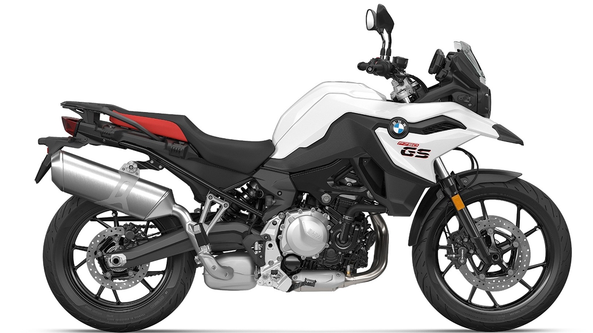 2022 BMW F Series 750 GS ABS