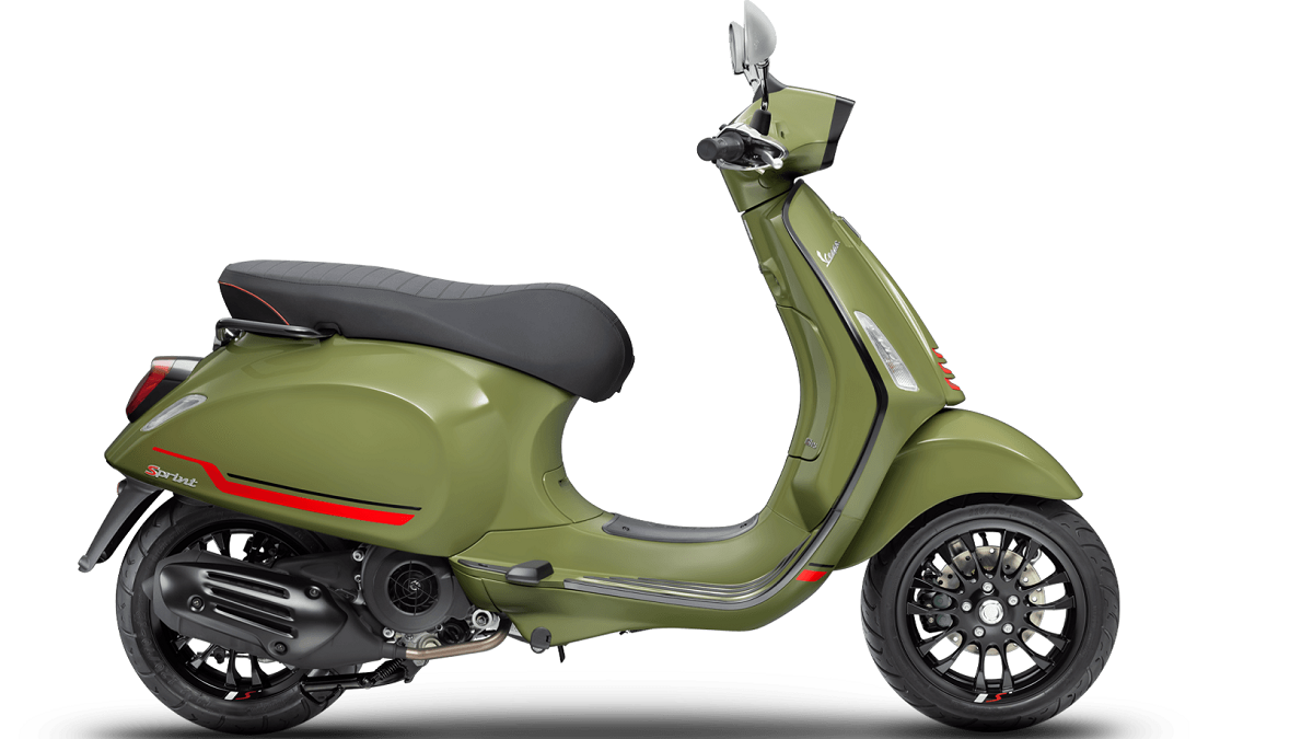 2023 Vespa Sprint S 150 i-Get ABS EU5