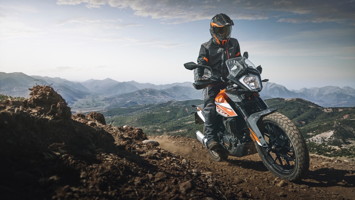 2023 KTM 250 Adventure ABS